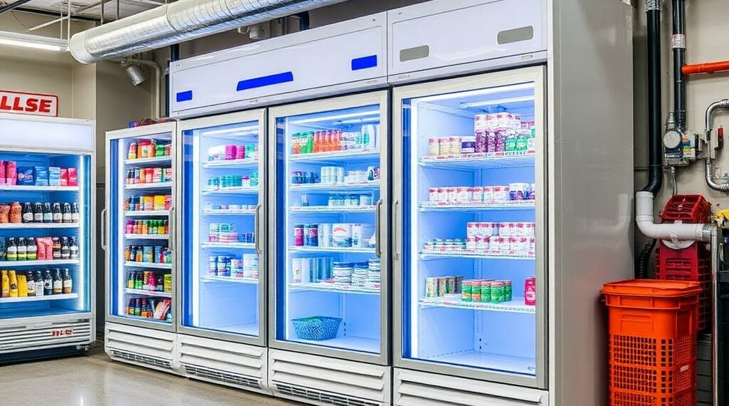 Холодильное оборудование для магазинов: как выбрать правильно и не переплачивать