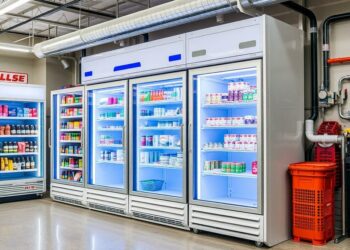 Холодильное оборудование для магазинов: как выбрать правильно и не переплачивать