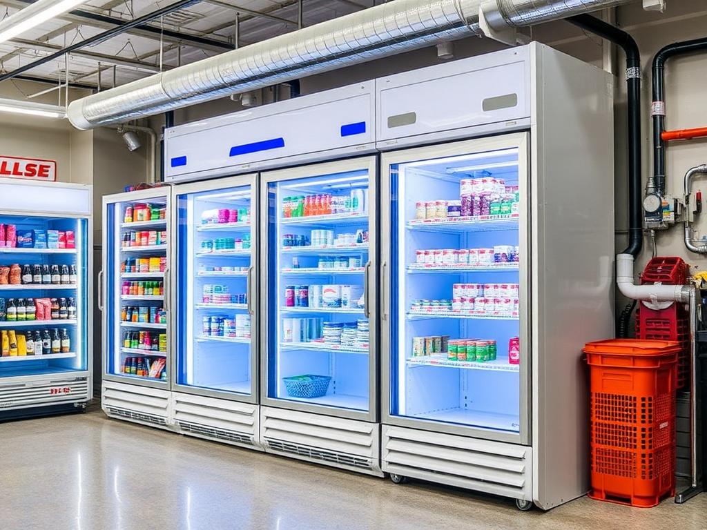 Холодильное оборудование для магазинов: как выбрать правильно и не переплачивать