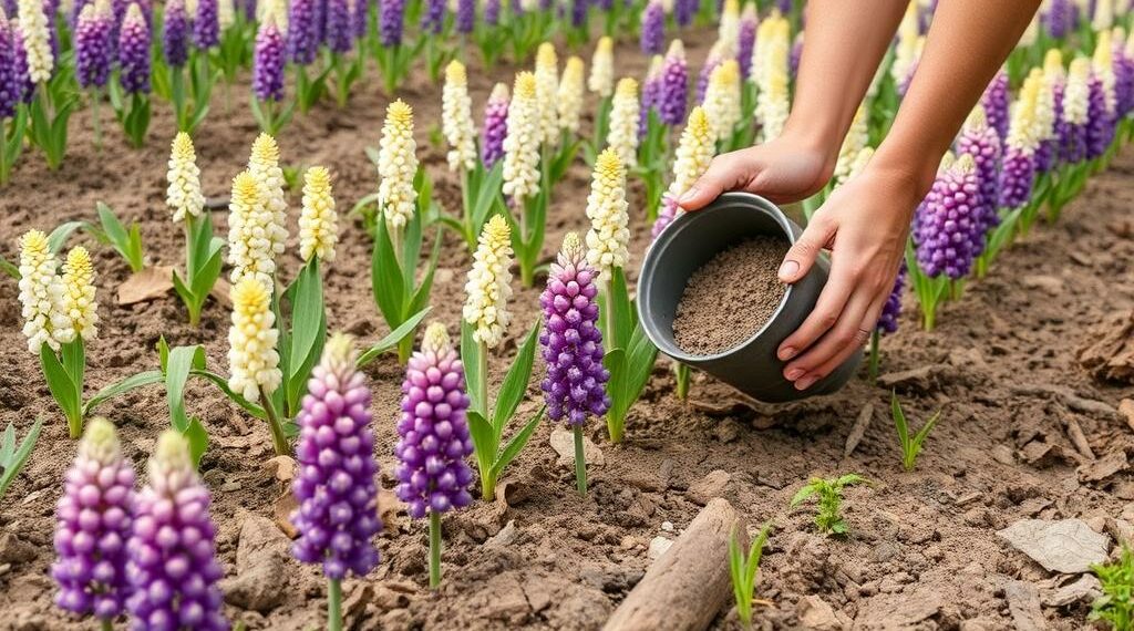 Подкормка люпина для улучшения структуры почвы: как сделать землю живой и плодородной