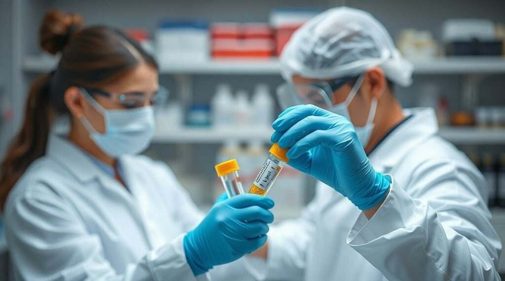 Лабораторные образцы: как обеспечить сравнимость исследований