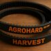 Ремни AGROHARD HARVEST: как выбрать, установить и ухаживать, чтобы жатка работала без простоев