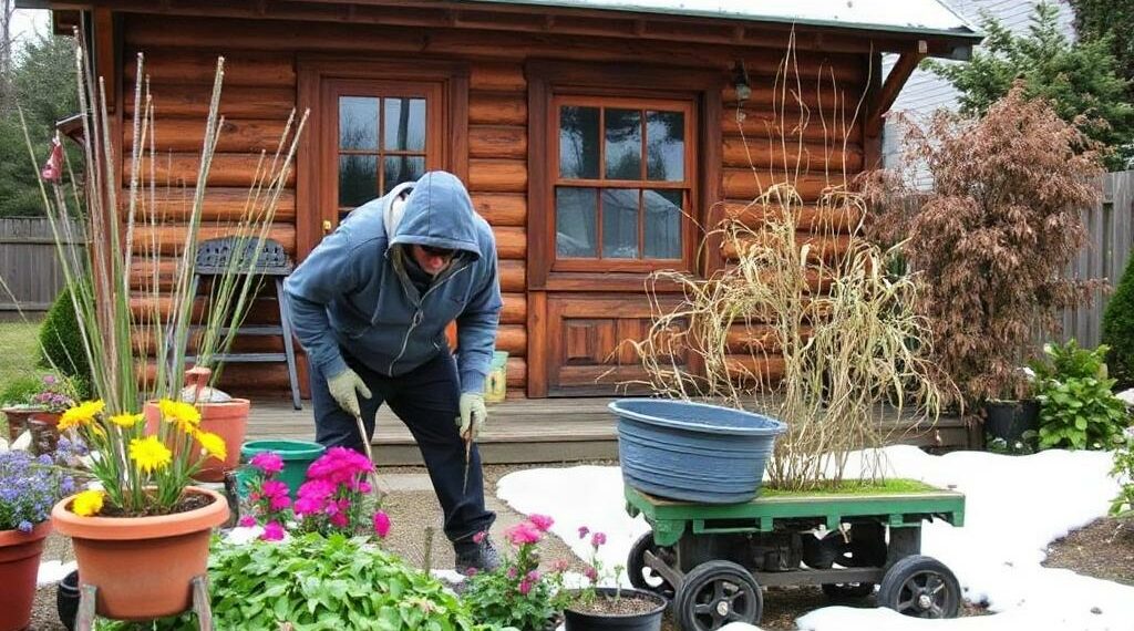 Что опытный дачник делает еще до начала весны: тихая подготовка, которая экономит силы в сезон