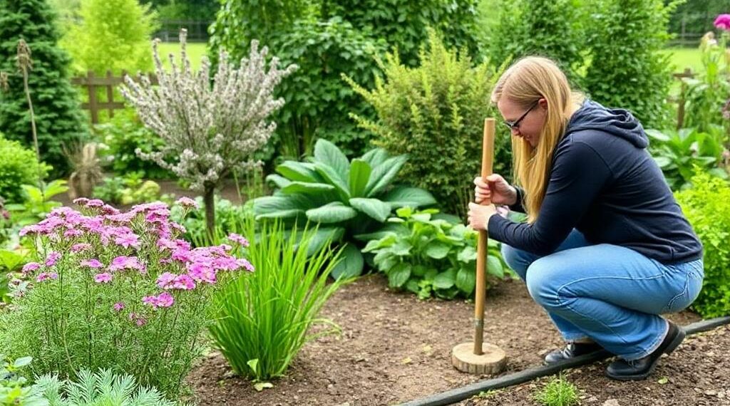 Как работать на участке и меньше уставать: практичные приемы, которые правда помогают