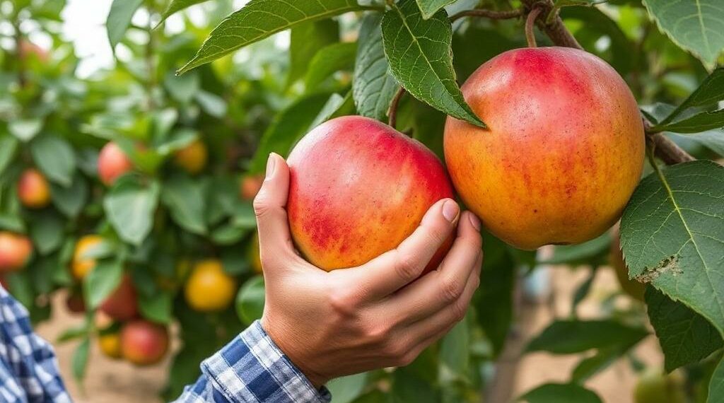 363. Как не повредить плоды при сборе: аккуратность, которая сохраняет вкус и урожай