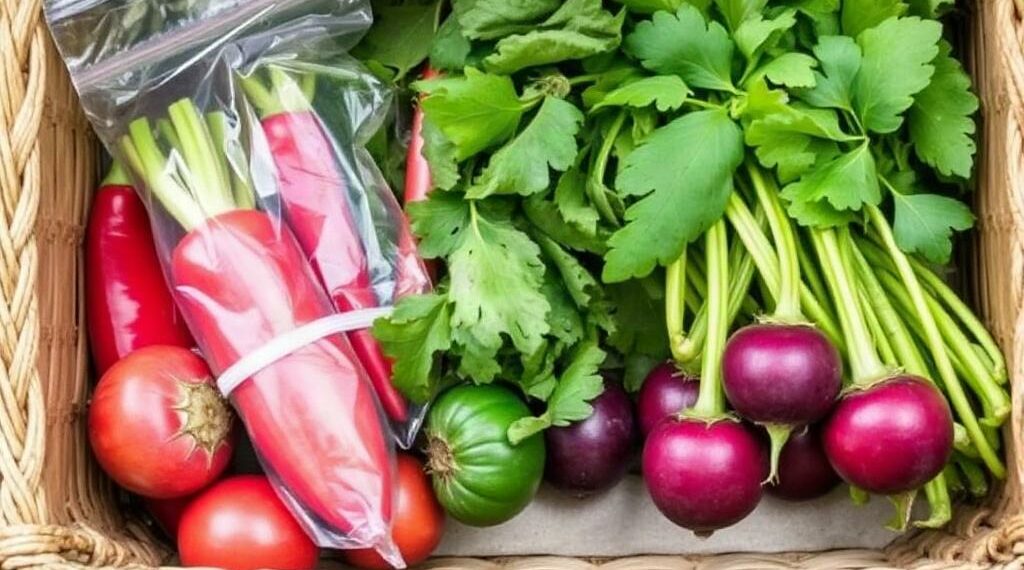 Как правильно замораживать дачный урожай, чтобы зимой он оставался вкусным и удобным в готовке