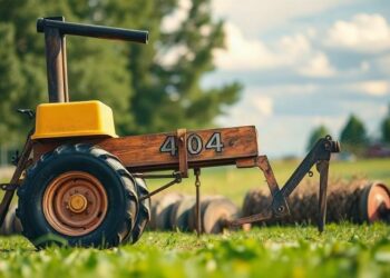 404. Какие навесные инструменты пригодятся фермеру в работе круглый год