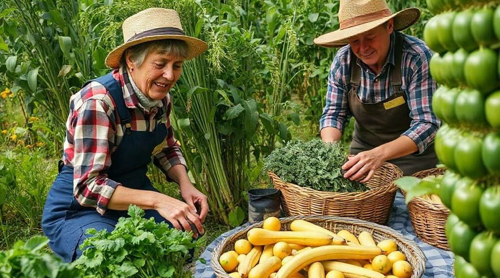 Как использовать излишки урожая с пользой и без лишней суеты